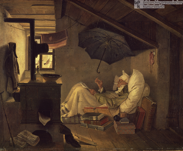 36+ Carl spitzweg bilder wert , GHDI Image