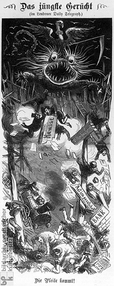 „Das jüngste Gerücht” (April 1872)  