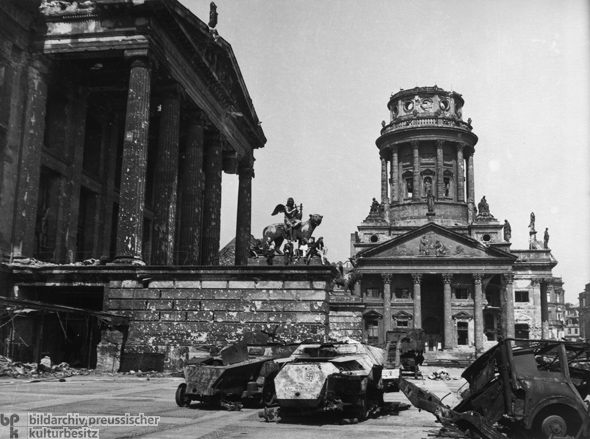 Gendarmenmarkt  (1945)