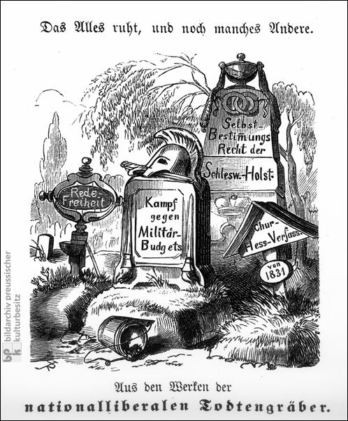  Die Liberale Kapitulation aus süddeutscher Sicht (April 1868)