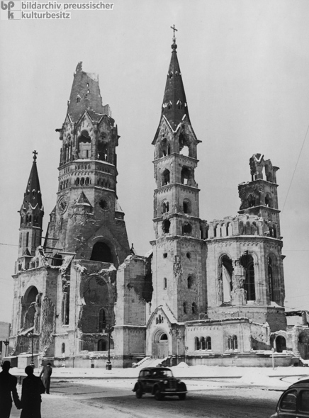 Memorial Church Berlin