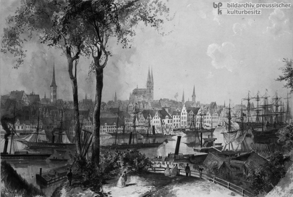 Lübeck (19. Jahrhundert)