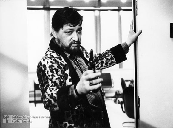 Still from the Fassbinder Film 