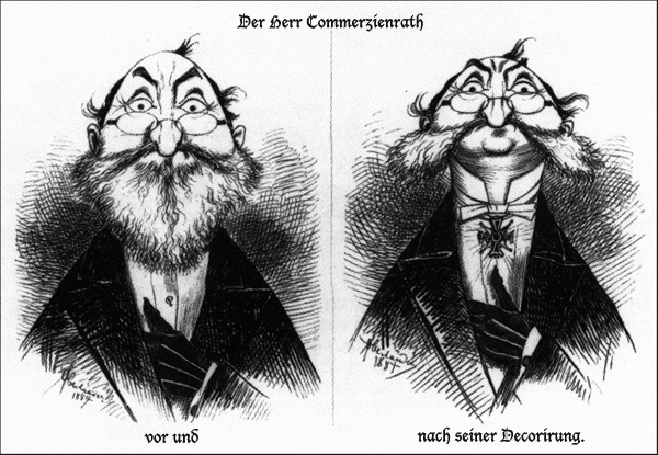 „Der Herr Commerzienrath” (1884)
