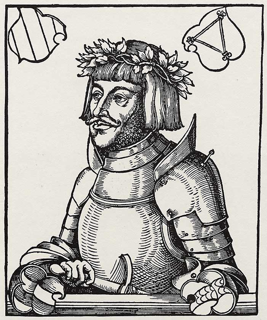 Ulrich von Hutten (16. Jahrhundert)
