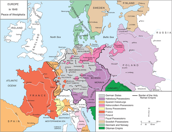 Peace Of Westphalia