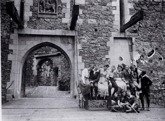 Jewish Hiking and Gym Club G.G.V. Gröpitzburg (1919)