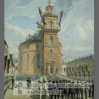 Vom Vormärz bis zur Preußischen Vorherrschaft (1815-1866)