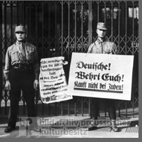Deutschland unter der Herrschaft des Nationalsozialismus (1933-1945)