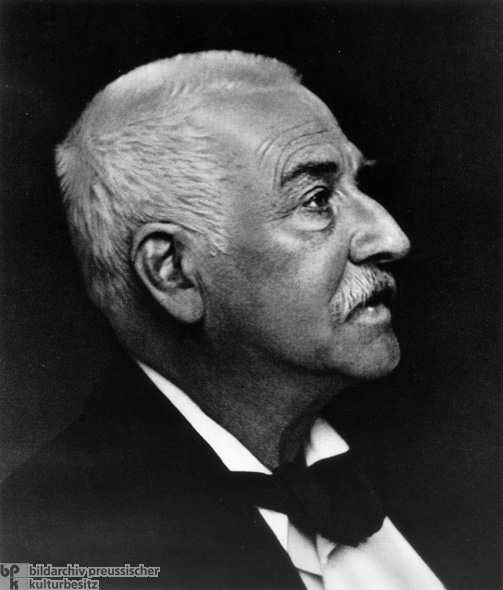 Historian Jakob Burckhardt (c. 1894)
