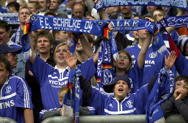 Female Soccer Fans (May 2, 2004)