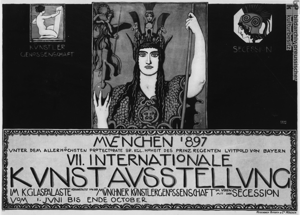 International Art Exhibition in Munich (1897)