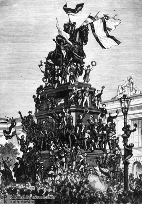 Feier des Sieges von Sedan (September 1870)