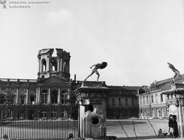 Charlottenburg Palace (1946)