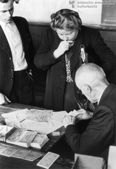 Currency Reform (June 20, 1948)