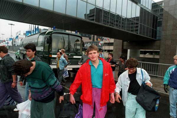 Deportation of Rejected Asylum Seekers (July 16, 1993)