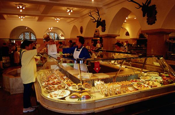 The Munich Gourment Shop Alois Dallmayr (2006)