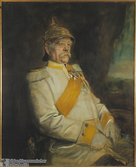 Otto von Bismarck (1880er)