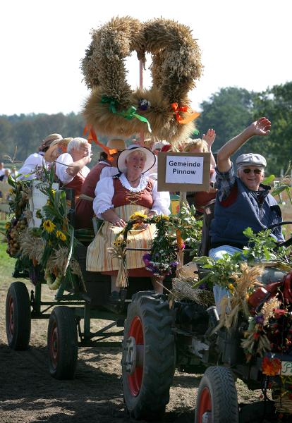 Dorffest in der Uckermark (16. September 2006)