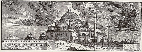 Die Große Moschee (1570)