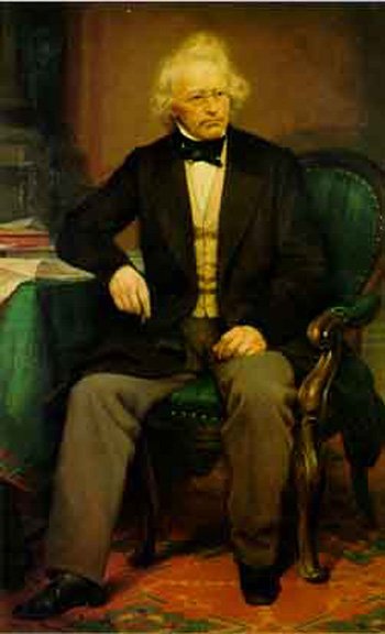David Justus Ludwig Hansemann (after 1862)