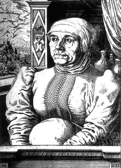 Felicitas von Freyberg (1553)