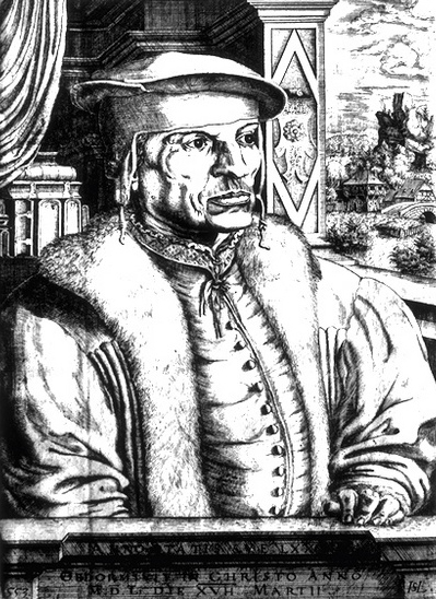 Leonhard von Eck (1553)