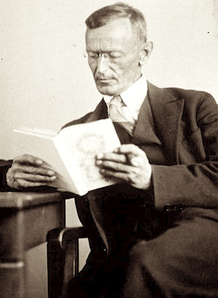 Hermann Hesse (1927)